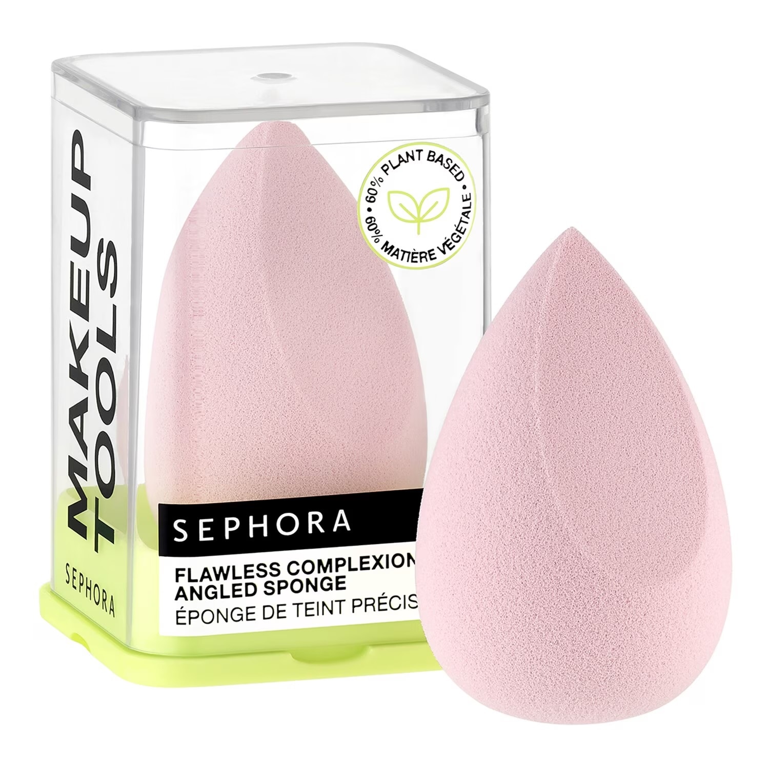 FALL24 FLAWLESS COMPLEXION ANGLED SPONGE (ESPONJA PARA ROSTRO)